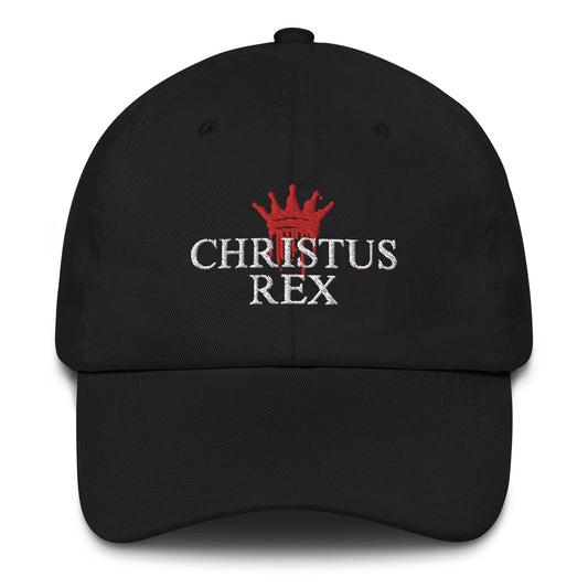 Casquette - Christus Rex