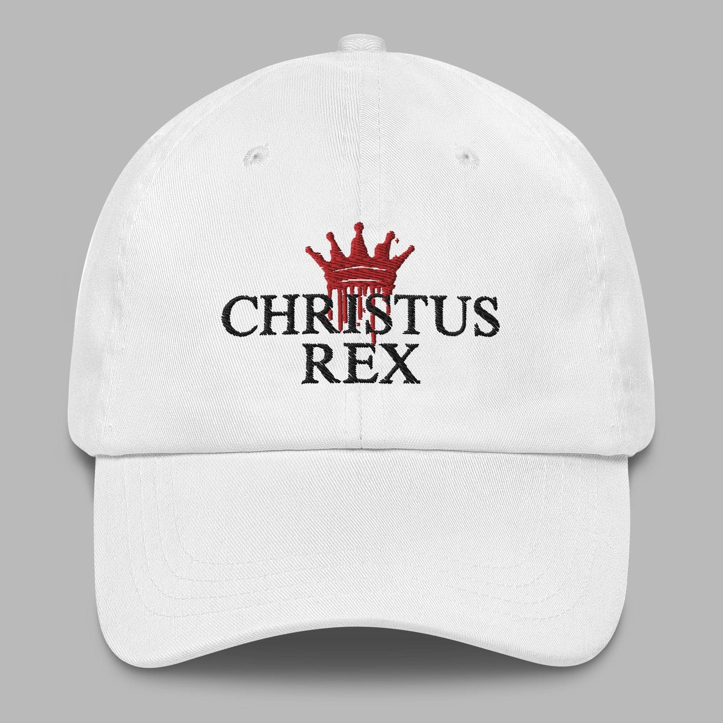 Casquette - Christus Rex