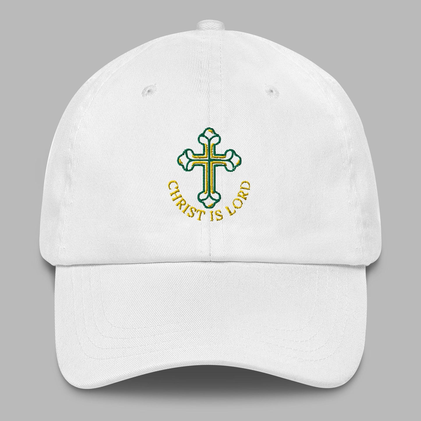 Casquette - Christ is lord