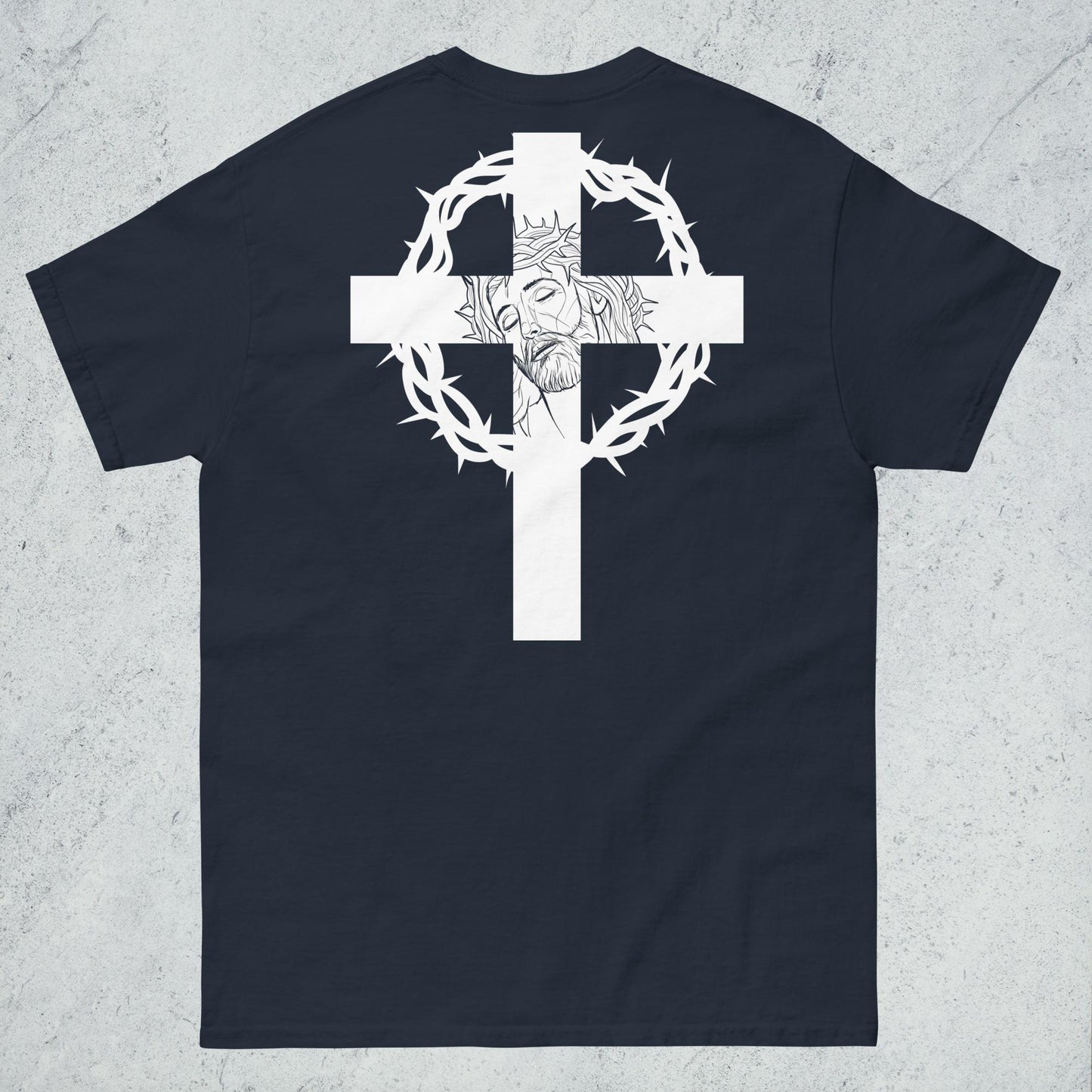 T-shirt "Christ"