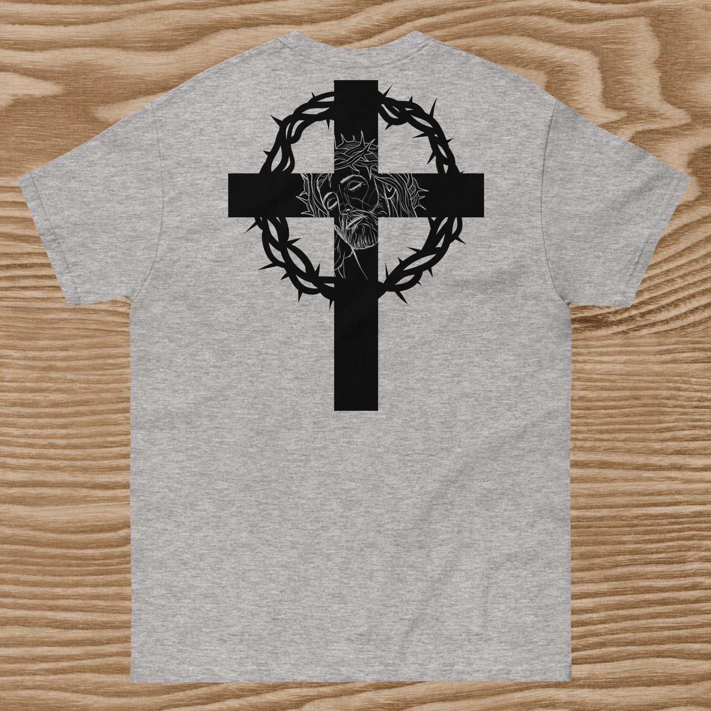 T-shirt "Christ"