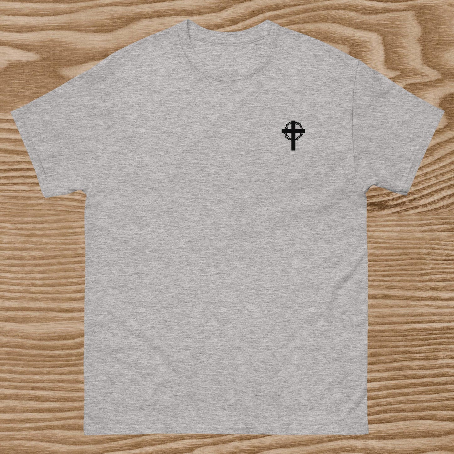 T-shirt "Christ"