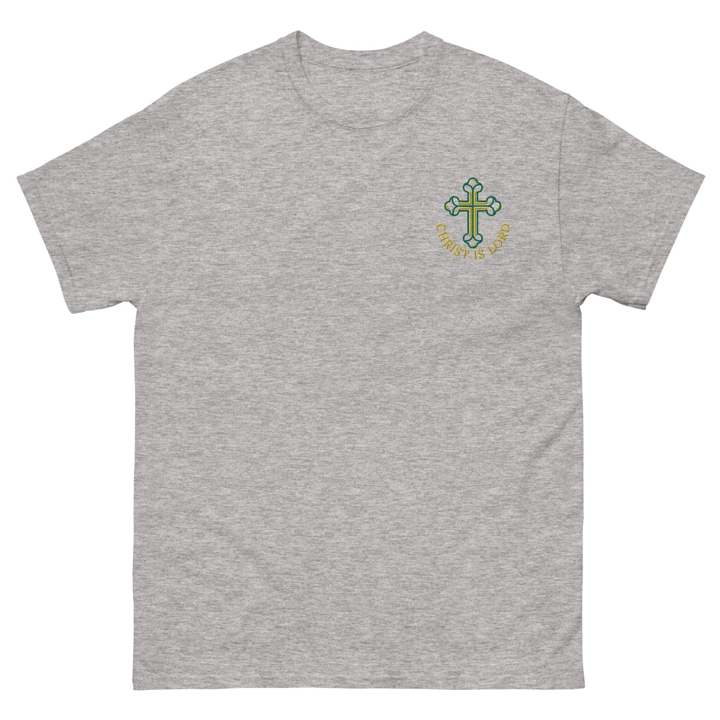 T-shirt "Christ is lord"