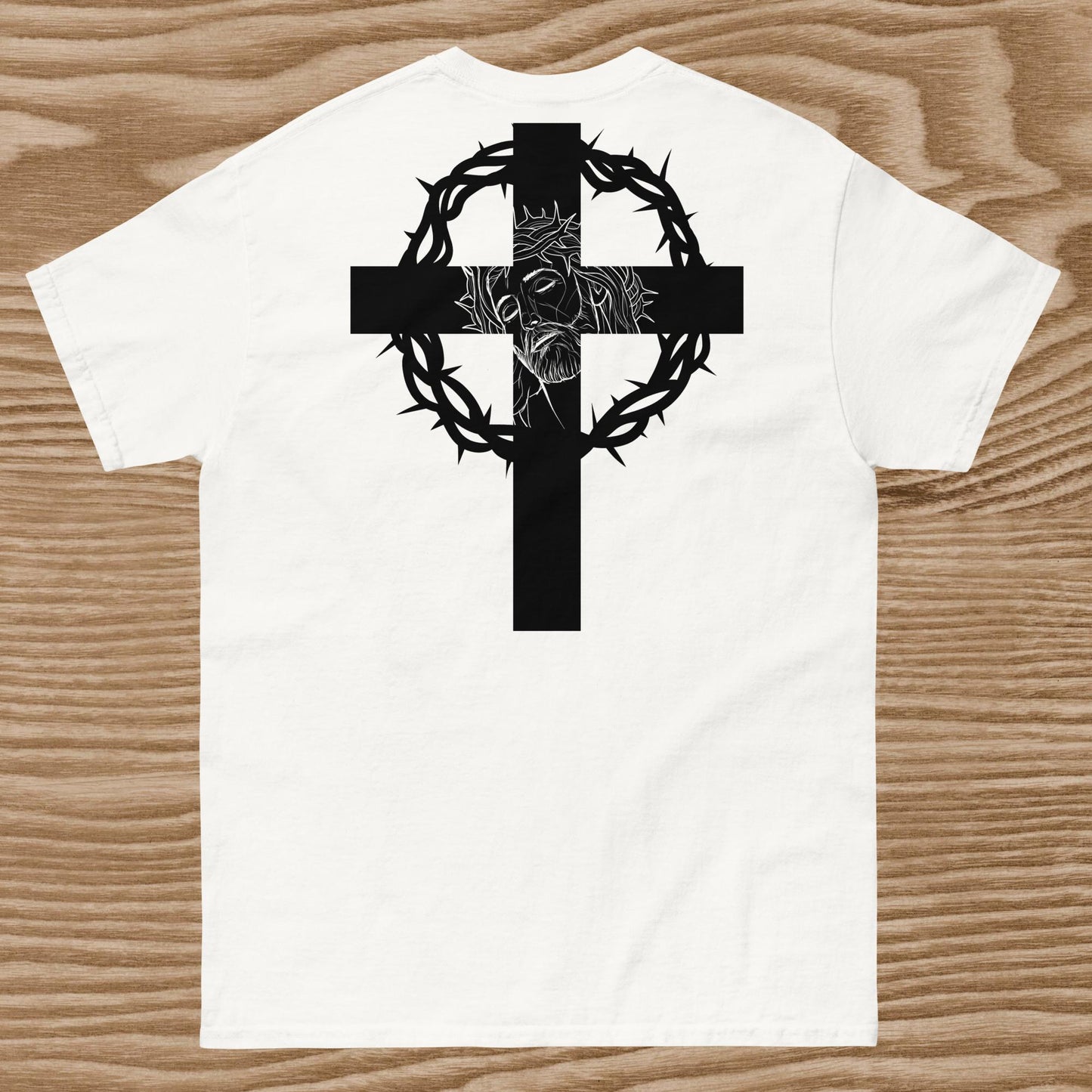 T-shirt "Christ"