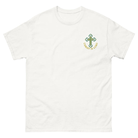 T-shirt "Christ is lord"